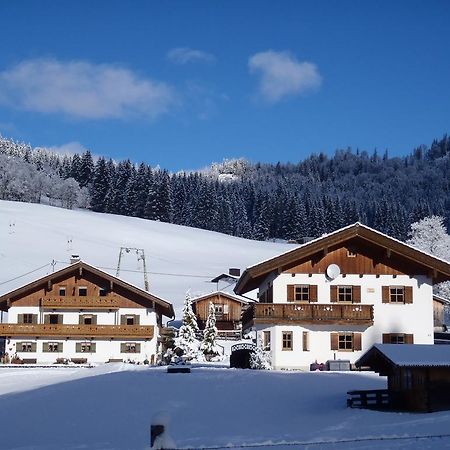 Fronwieshaeusl Gschossmann Herbert Ramsau bei Berchtesgaden Exterior foto