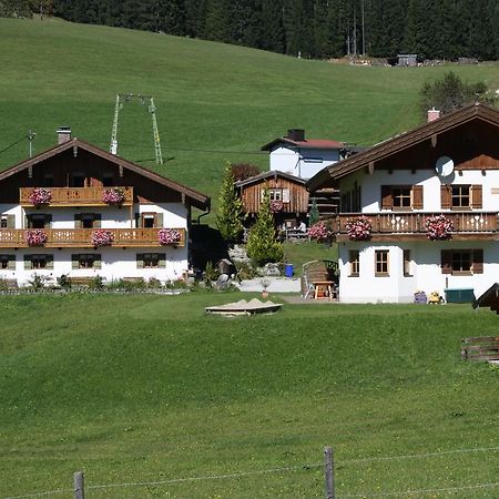 Fronwieshaeusl Gschossmann Herbert Ramsau bei Berchtesgaden Exterior foto