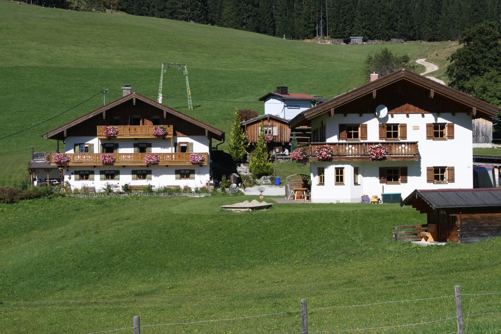 Fronwieshaeusl Gschossmann Herbert Ramsau bei Berchtesgaden Exterior foto